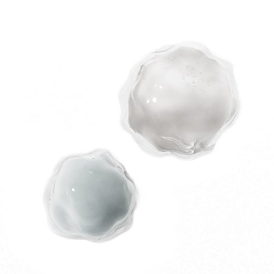 白细胞贴肤骨胶原面膜